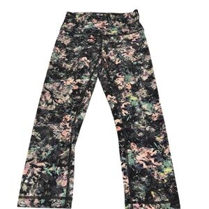 lululemon athletica Multicolor Patterned Leggings